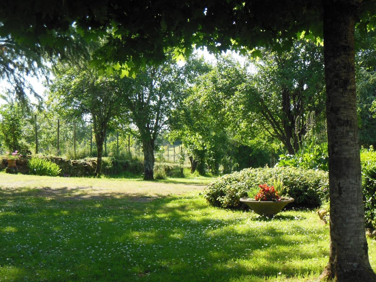 Hauts De Sentelines Sejour Authentique En Pleine Nature Gavaudun Buitenkant foto