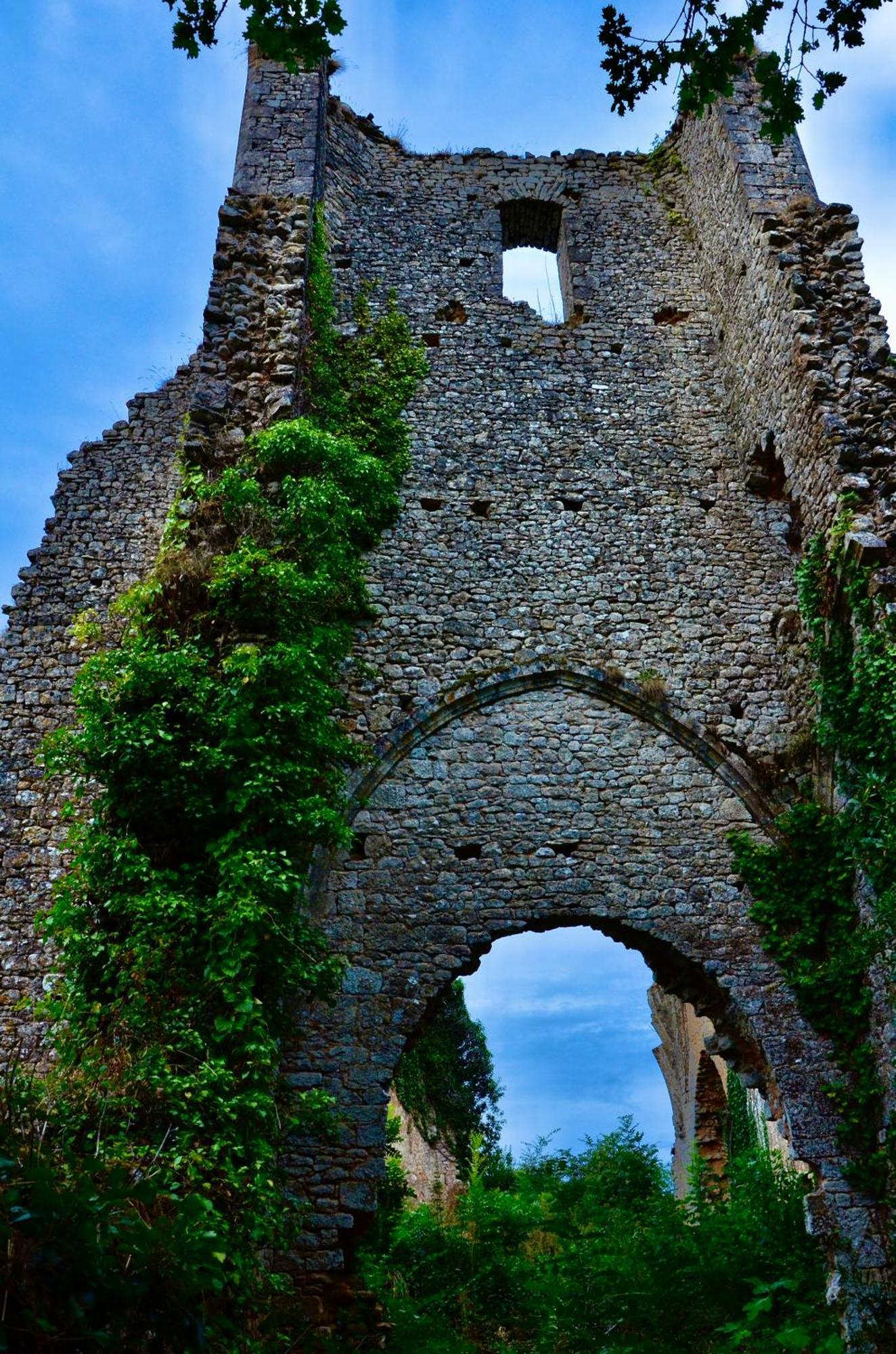 Hauts De Sentelines Sejour Authentique En Pleine Nature Gavaudun Buitenkant foto