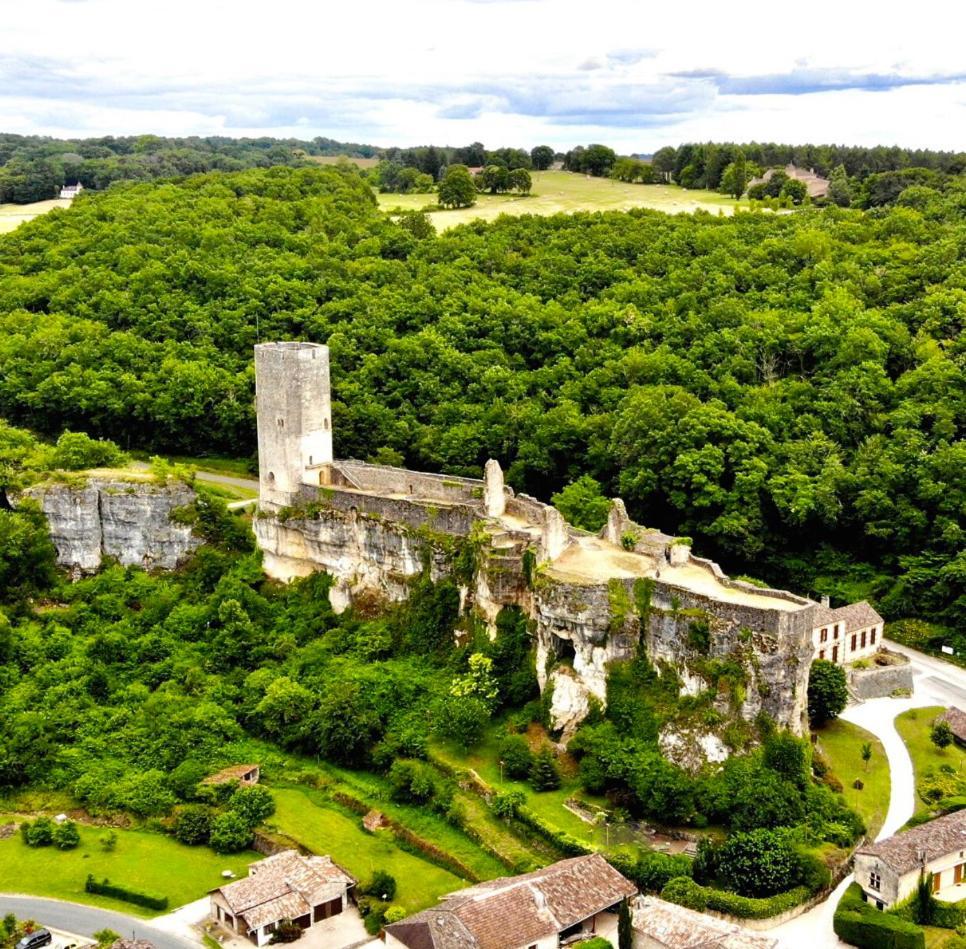 Hauts De Sentelines Sejour Authentique En Pleine Nature Gavaudun Buitenkant foto